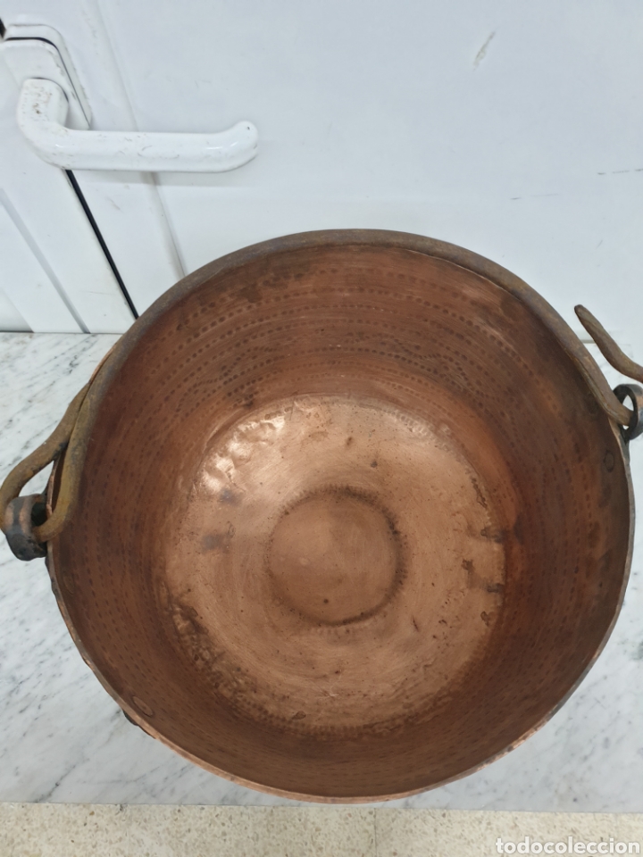 Antig&uuml;edades: Perola de cobre - Foto 5