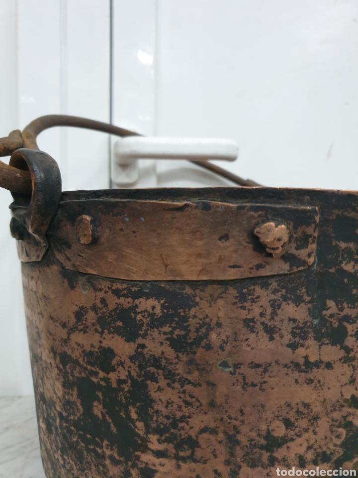 Antig&uuml;edades: Perola de cobre - Foto 7