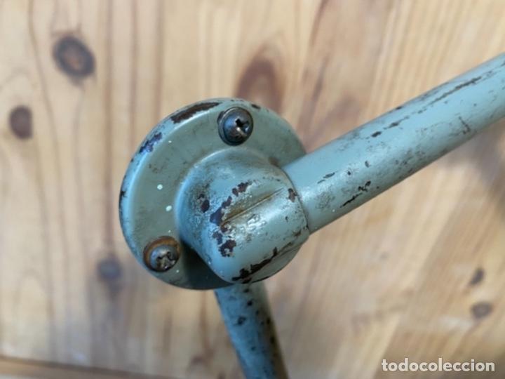 Antig&uuml;edades: Lampara industrial Jielde - Foto 6