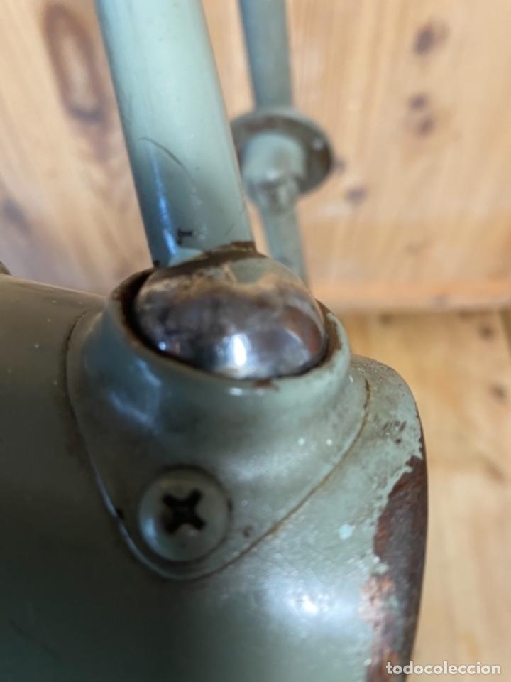 Antig&uuml;edades: Lampara industrial Jielde - Foto 16