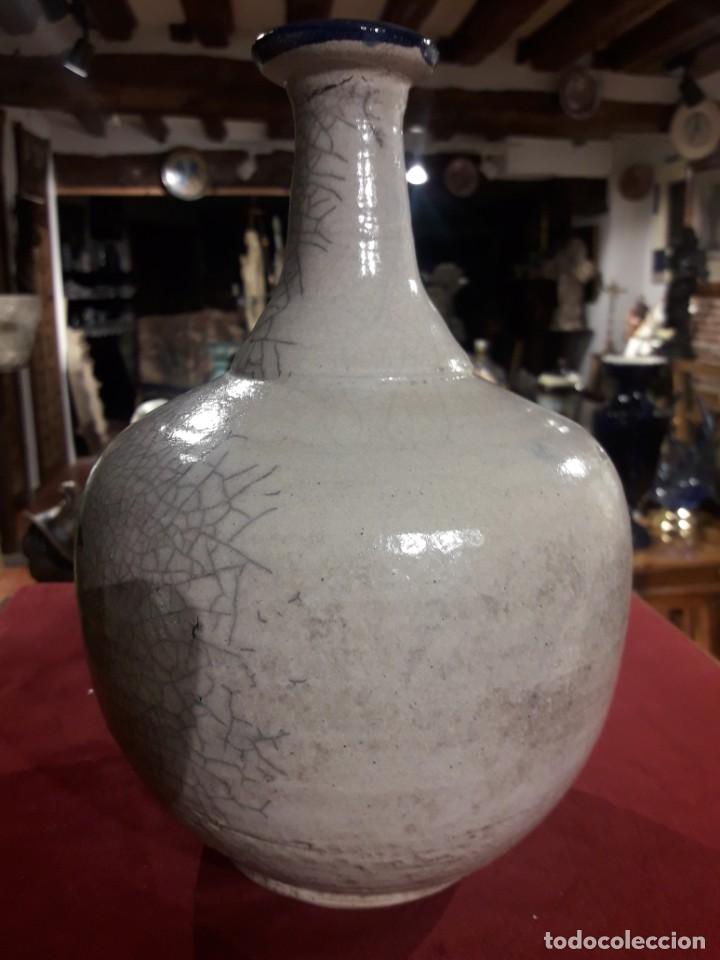 Antig&uuml;edades: Jarra de cer&aacute;mica fda. - Foto 2