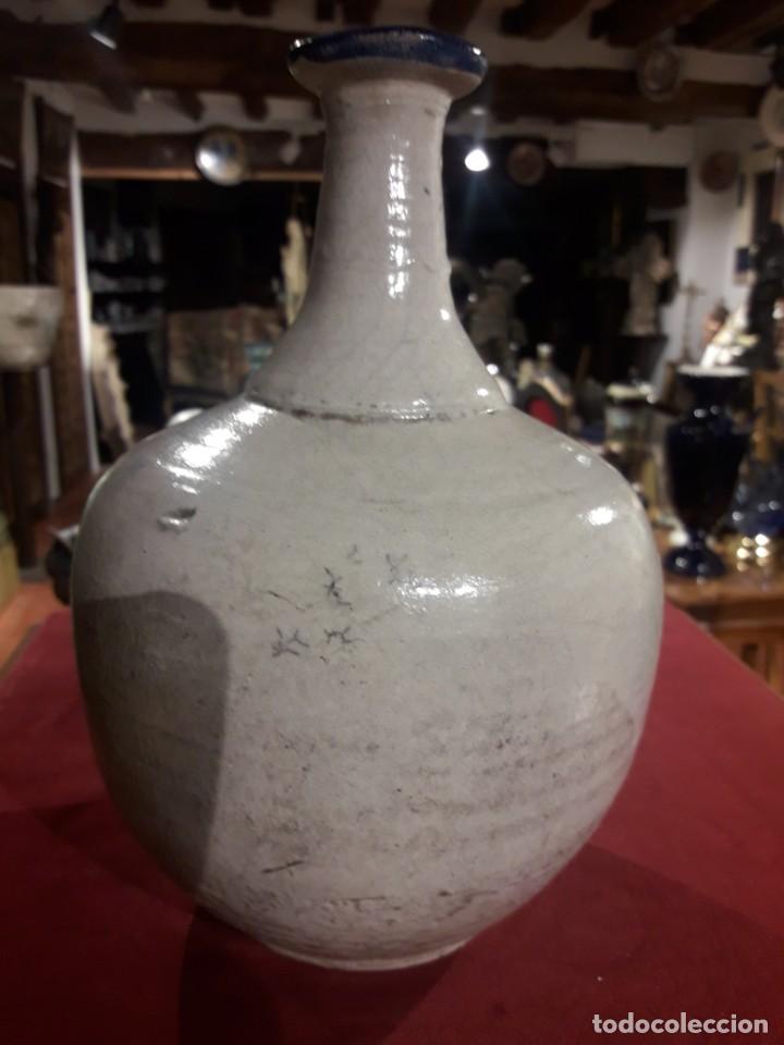 Antig&uuml;edades: Jarra de cer&aacute;mica fda. - Foto 3