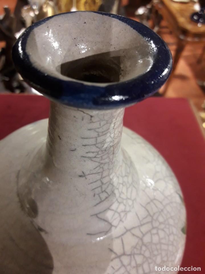 Antig&uuml;edades: Jarra de cer&aacute;mica fda. - Foto 4