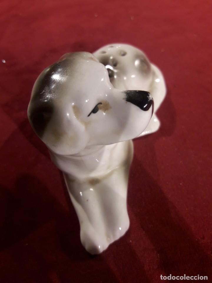 Antig&uuml;edades: Palillero de porcelana - Foto 2