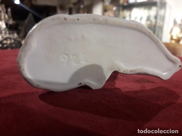 Antig&uuml;edades: Palillero de porcelana - Foto 4