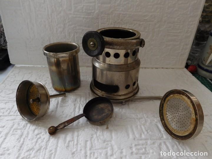 Antig&uuml;edades: CAFETERA EXPRES ANTIGUA. MERKE - Foto 3