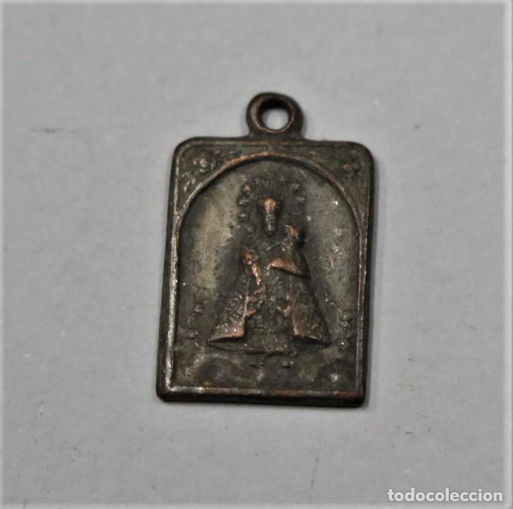 Antig&uuml;edades: MEDALLA. VIRGEN DE LOS DESAMPARADOS - Foto 1
