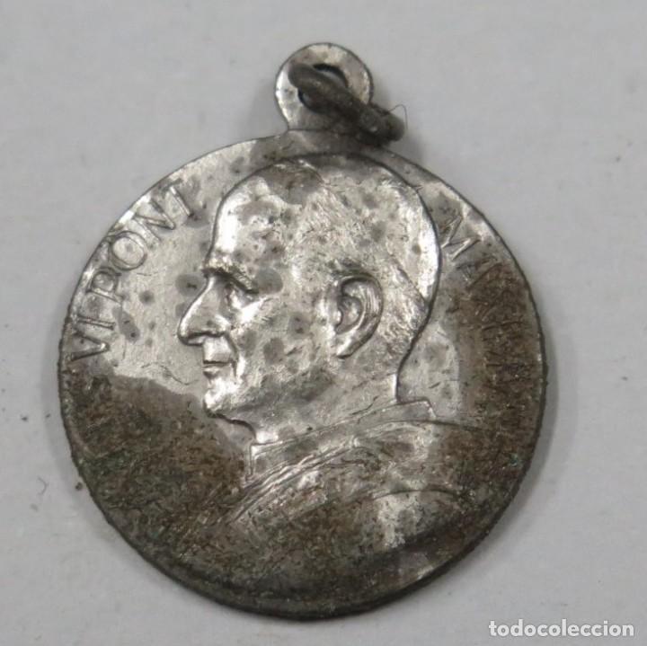 Antig&uuml;edades: MEDALLA. PAVLVS VI. ROMA - Foto 1