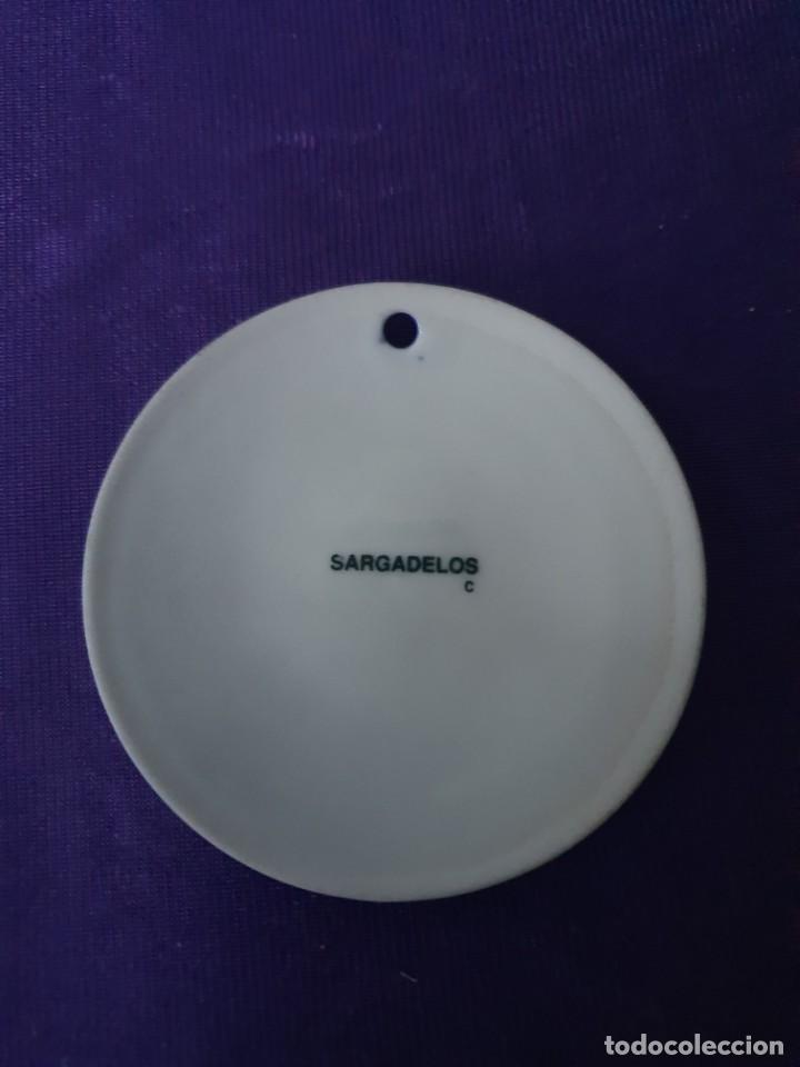 Antig&uuml;edades: SARGADELOS MEDALLA - Foto 2
