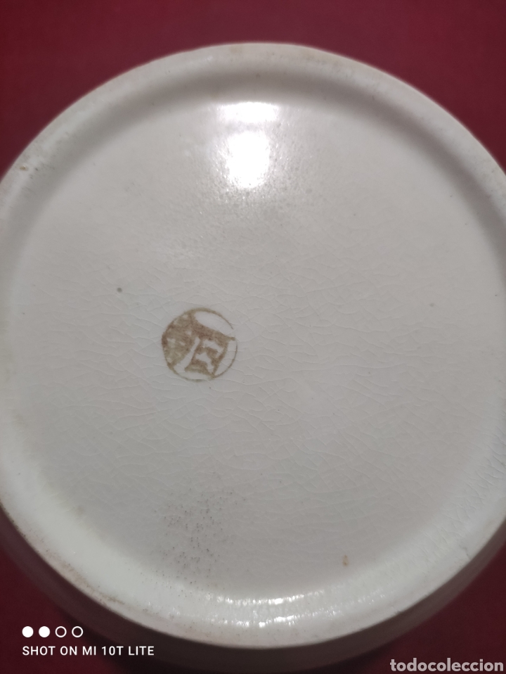 Antig&uuml;edades: Orinal porcelana - Foto 3