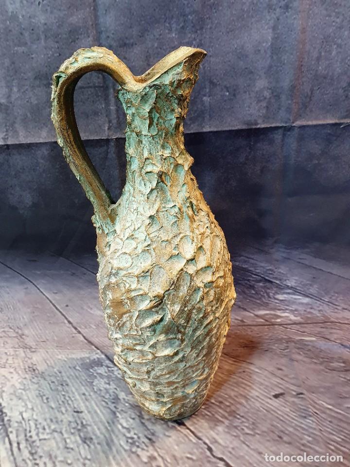 Antig&uuml;edades: JARRA DE PORC-RESINA - Foto 3
