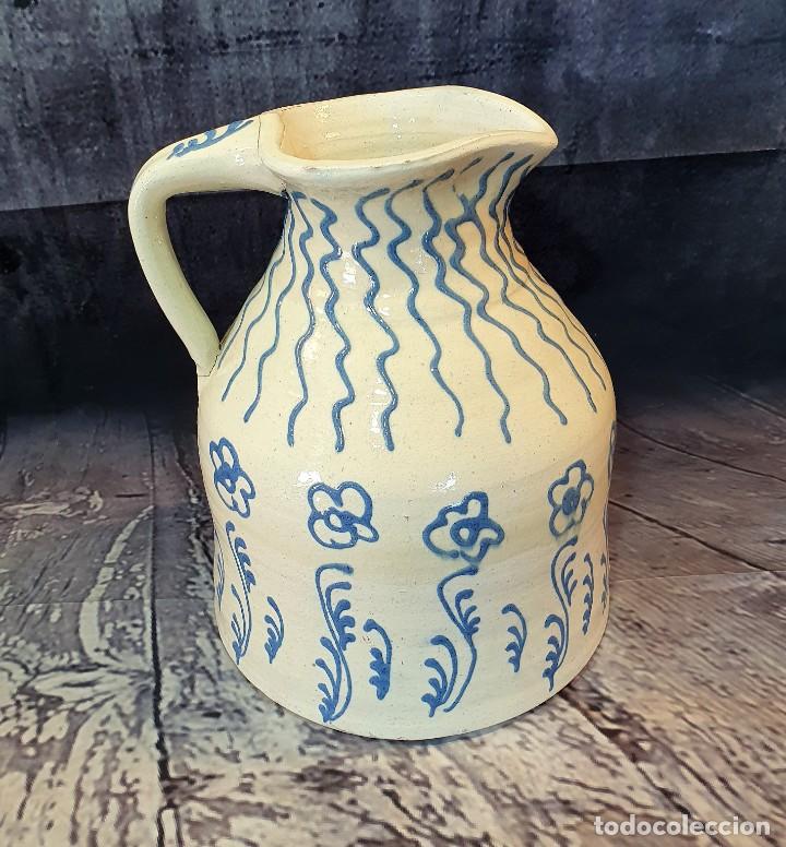 Antig&uuml;edades: ANTIGUA JARRA DE CERAMICA - Foto 1