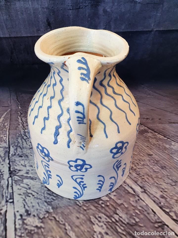 Antig&uuml;edades: ANTIGUA JARRA DE CERAMICA - Foto 3