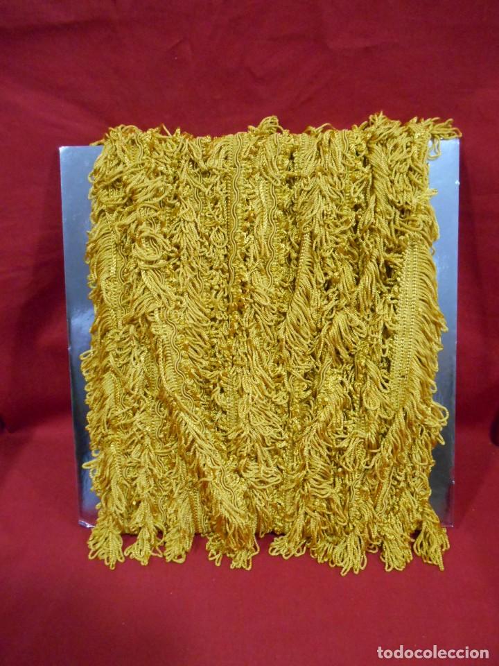 Antig&uuml;edades: LOTE RETAL DE PASAMANERIA - DE ANTIGUA MERCERIA -