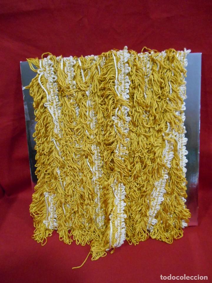 Antig&uuml;edades: LOTE RETAL DE PASAMANERIA - DE ANTIGUA MERCERIA -