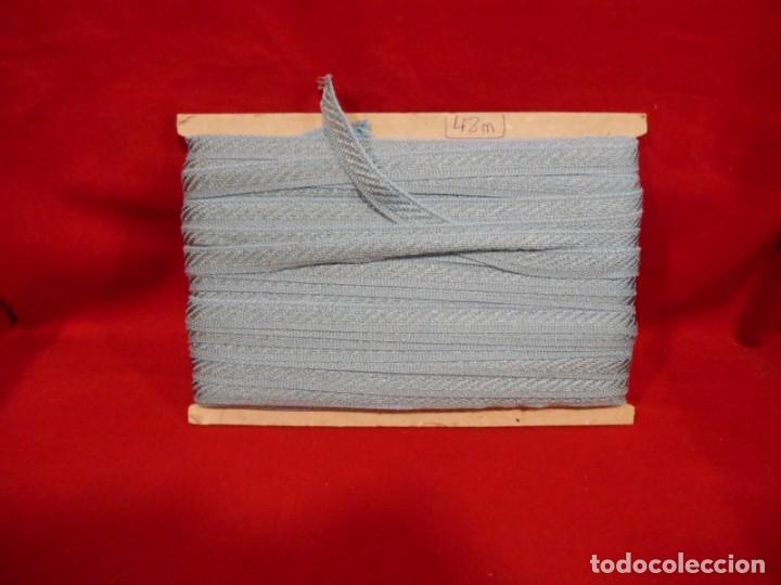 Antig&uuml;edades: LOTE RETAL DE PASAMANERIA - DE ANTIGUA MERCERIA -