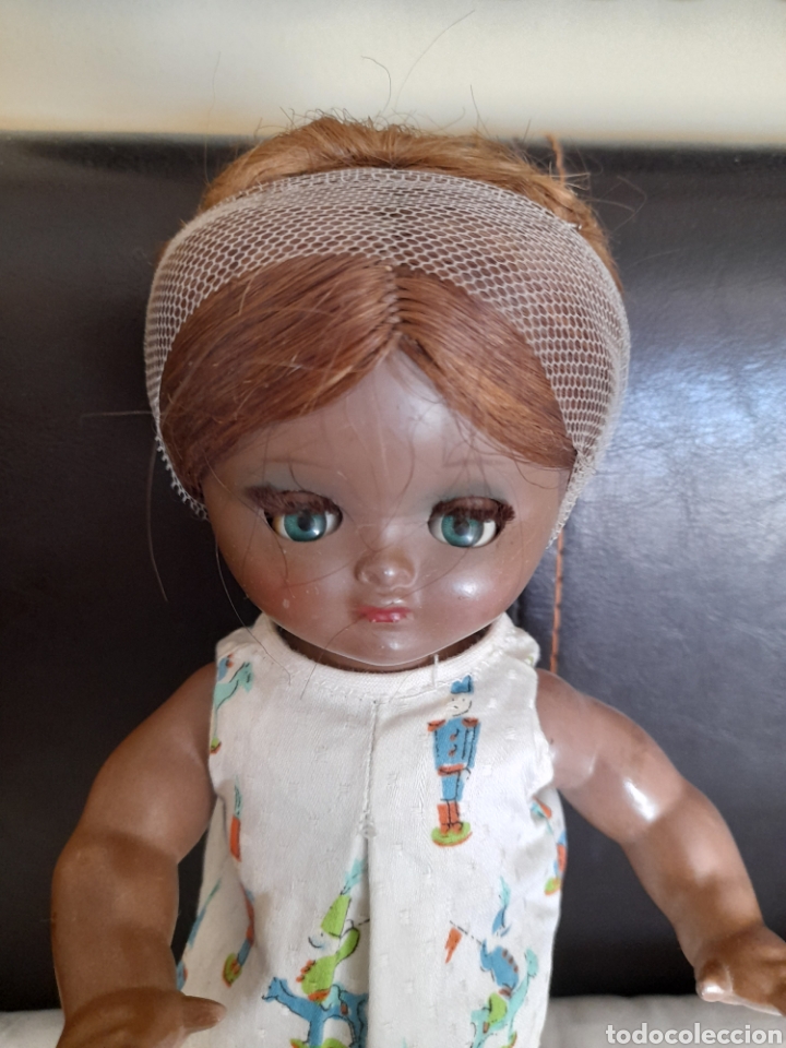 Antig&uuml;edades: MU&Ntilde;ECA LINDA PIRULA DE COLECCI&Oacute;N. - Foto 2