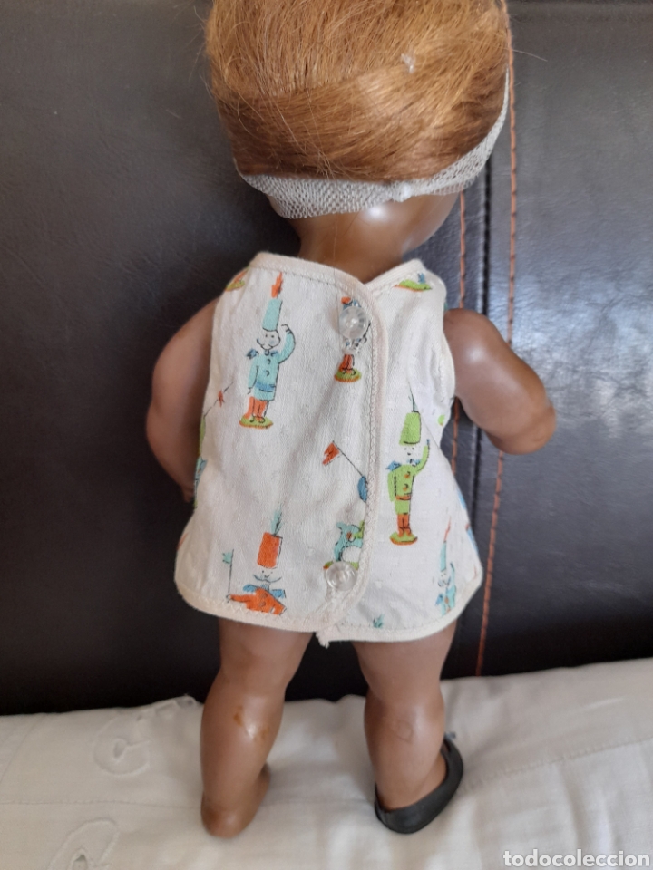 Antig&uuml;edades: MU&Ntilde;ECA LINDA PIRULA DE COLECCI&Oacute;N. - Foto 4