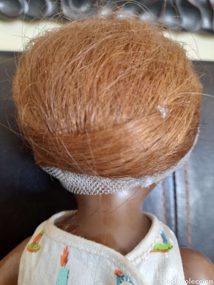 Antig&uuml;edades: MU&Ntilde;ECA LINDA PIRULA DE COLECCI&Oacute;N. - Foto 5