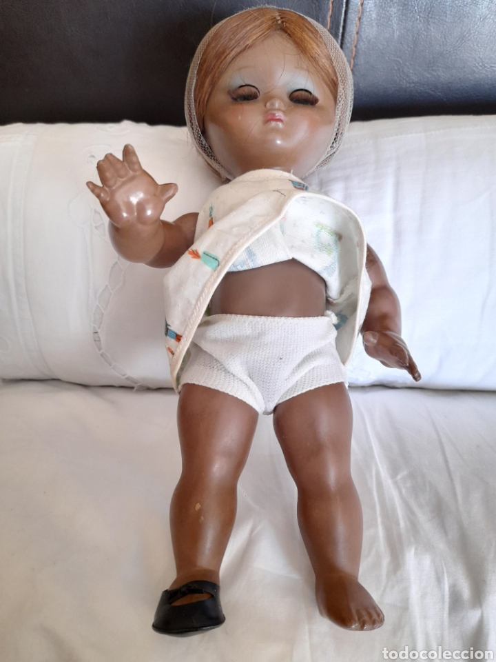 Antig&uuml;edades: MU&Ntilde;ECA LINDA PIRULA DE COLECCI&Oacute;N. - Foto 7