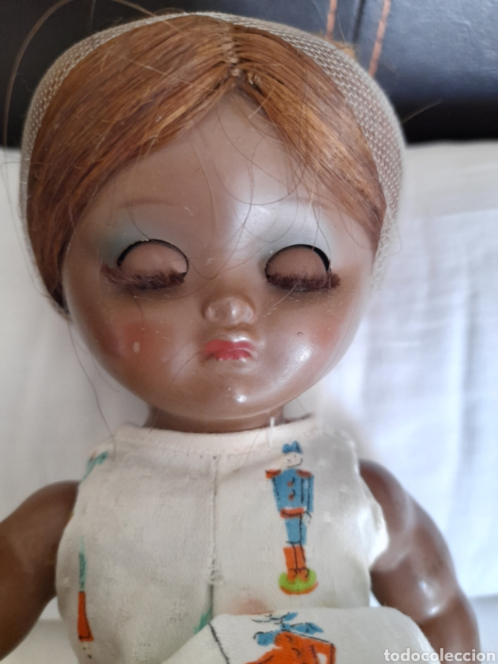 Antig&uuml;edades: MU&Ntilde;ECA LINDA PIRULA DE COLECCI&Oacute;N. - Foto 8