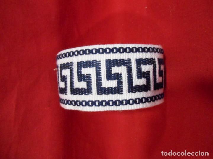 Antig&uuml;edades: LOTE RETAL DE PASAMANERIA - DE ANTIGUA MERCERIA -