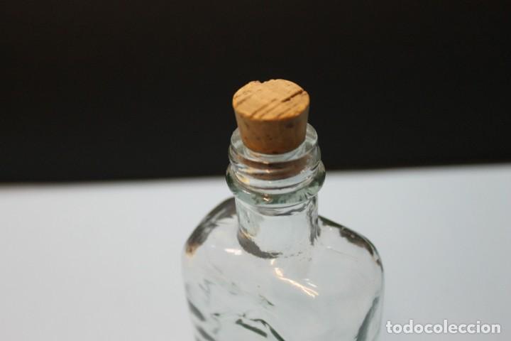 Antig&uuml;edades: ANTIGUA BOTELLA CRISTAL TROMBYL ELIXIR - Foto 3