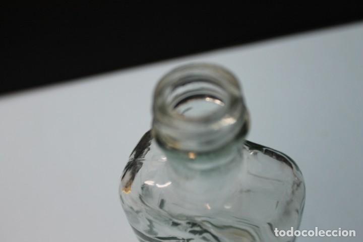 Antig&uuml;edades: ANTIGUA BOTELLA CRISTAL TROMBYL ELIXIR - Foto 4