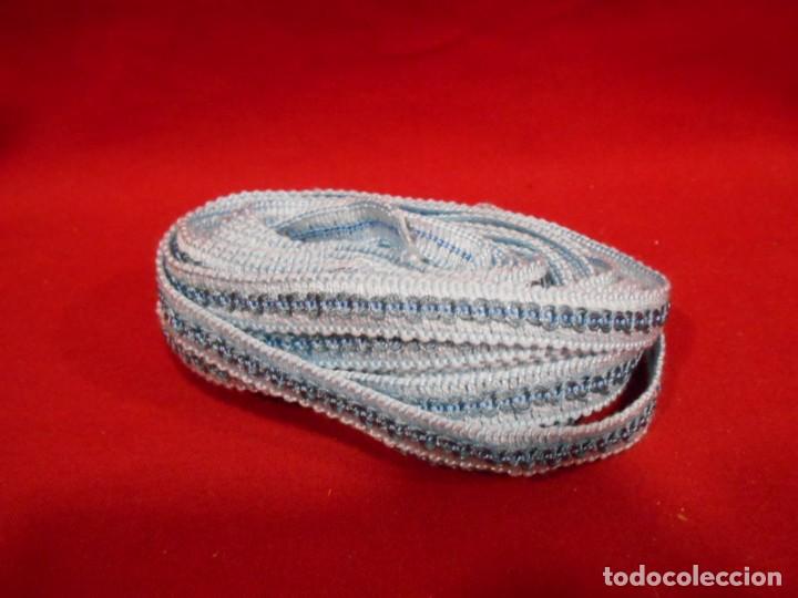 Antig&uuml;edades: LOTE RETAL DE PASAMANERIA - DE ANTIGUA MERCERIA -