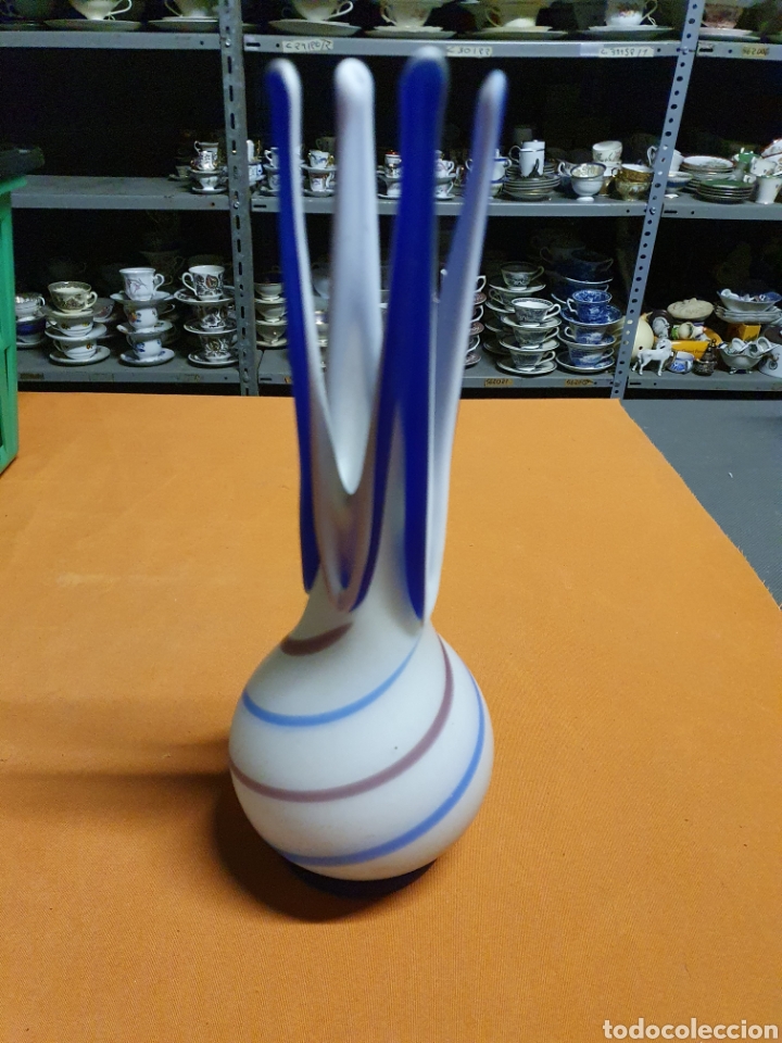 Antig&uuml;edades: Jarr&oacute;n Murano - Foto 1