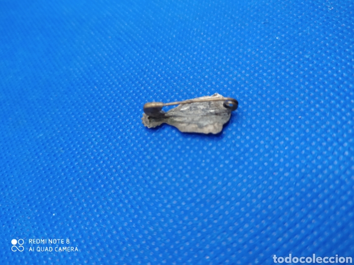 Antig&uuml;edades: Insignia Maria Inmaculada. 2cm - Foto 3