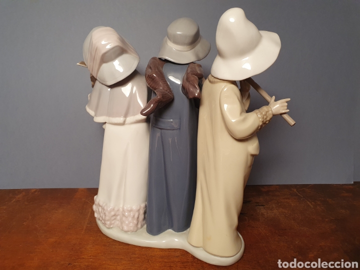 Antig&uuml;edades: LLADRO - Rondalla - Foto 4