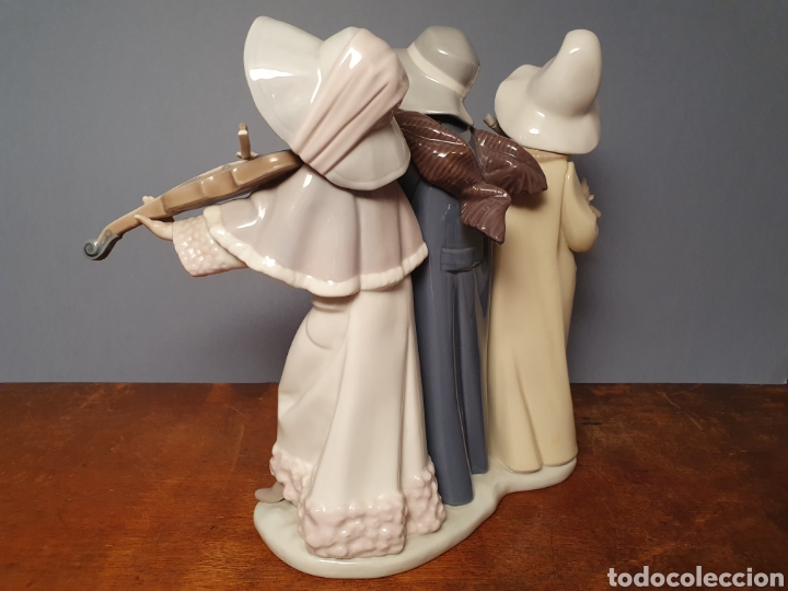 Antig&uuml;edades: LLADRO - Rondalla - Foto 5