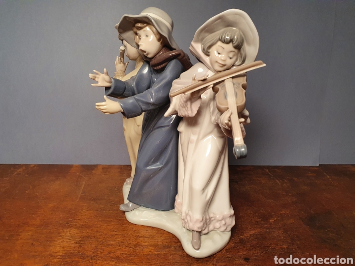 Antig&uuml;edades: LLADRO - Rondalla - Foto 6