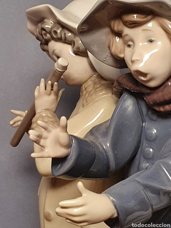 Antig&uuml;edades: LLADRO - Rondalla - Foto 7