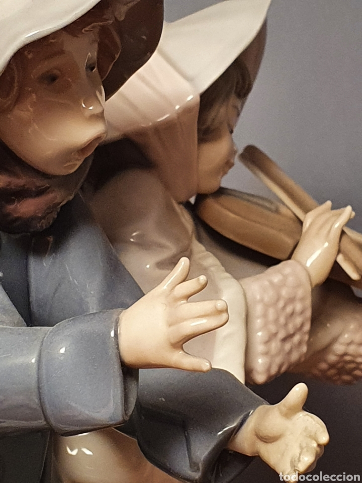 Antig&uuml;edades: LLADRO - Rondalla - Foto 8