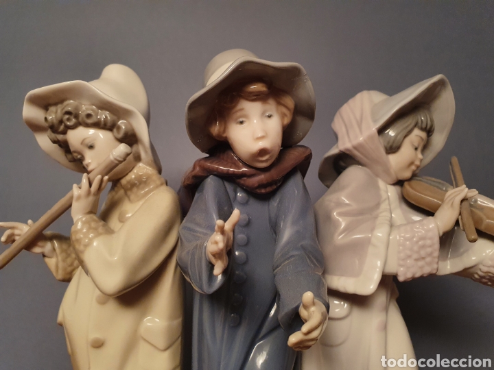 Antig&uuml;edades: LLADRO - Rondalla - Foto 9