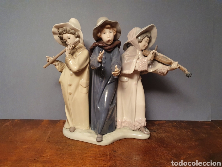 Antig&uuml;edades: LLADRO - Rondalla - Foto 1