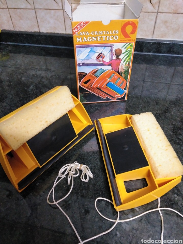 Oggetti Antichi: Lavacristales magn&eacute;tico Promodeve