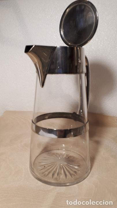 Antig&uuml;edades: Jarra de agua de &eacute;poca art d&eacute;co - Foto 4