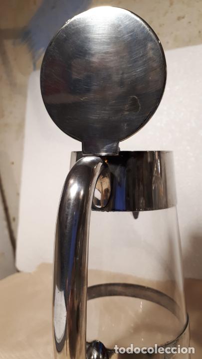 Antig&uuml;edades: Jarra de agua de &eacute;poca art d&eacute;co - Foto 5