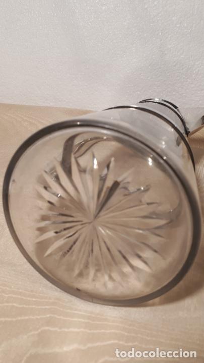 Antig&uuml;edades: Jarra de agua de &eacute;poca art d&eacute;co - Foto 7