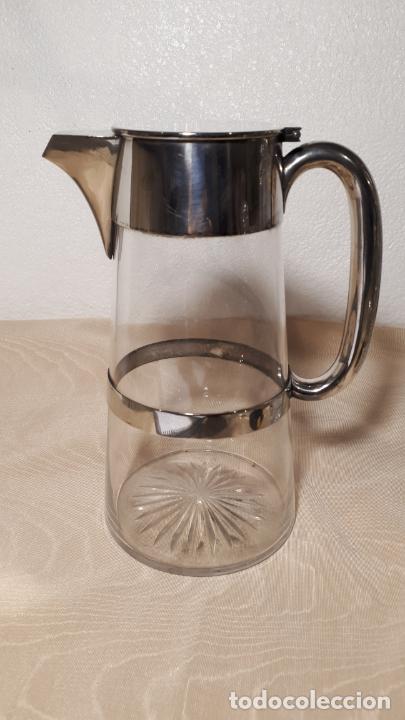 Antig&uuml;edades: Jarra de agua de &eacute;poca art d&eacute;co - Foto 1