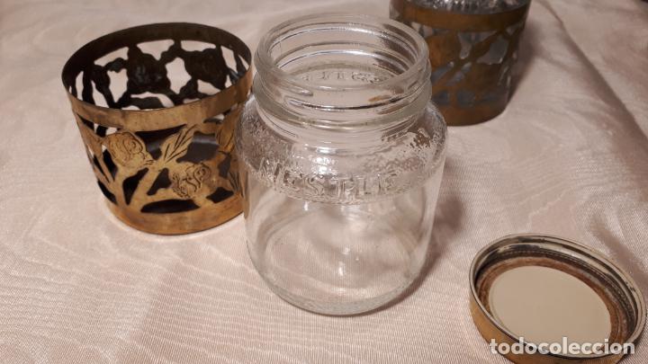 Antig&uuml;edades: Originales tarros de Nestl&eacute; - Foto 4