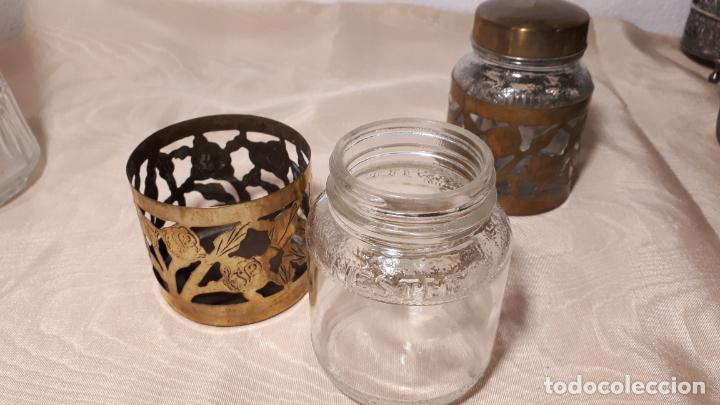 Antig&uuml;edades: Originales tarros de Nestl&eacute; - Foto 5