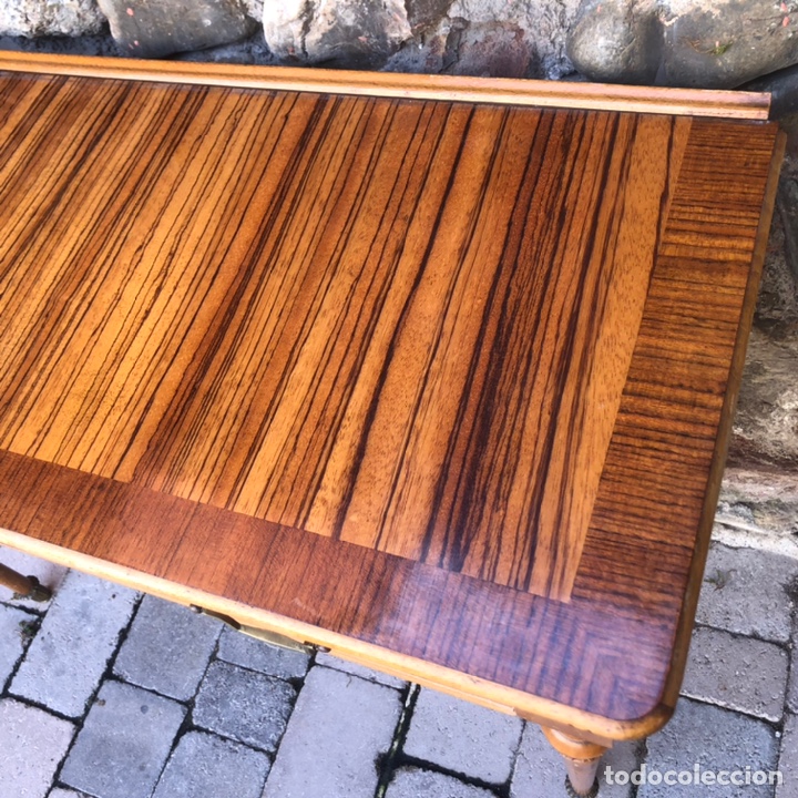 Antig&uuml;edades: MESA CONSOLA APARADOR - Foto 3