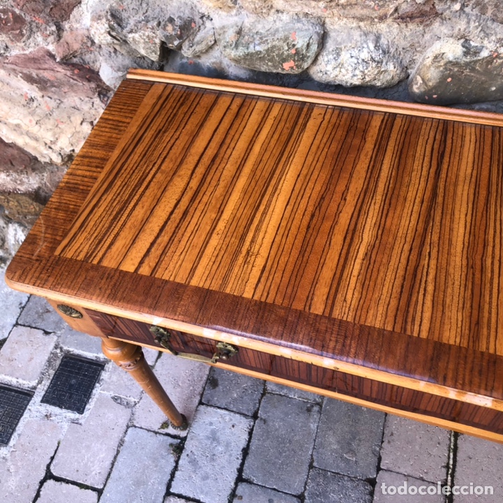 Antig&uuml;edades: MESA CONSOLA APARADOR - Foto 4