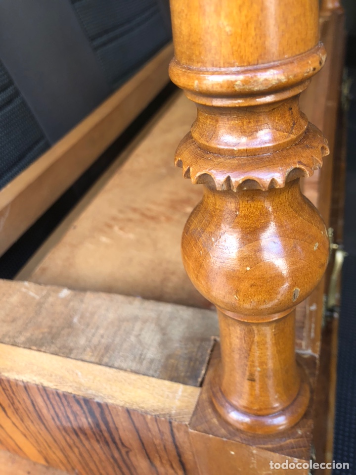 Antig&uuml;edades: MESA CONSOLA APARADOR - Foto 11