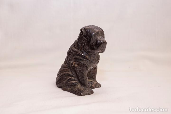 Antig&uuml;edades: Perro de Bronce - Foto 1
