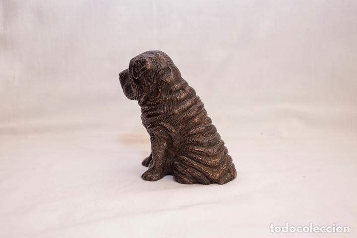 Antig&uuml;edades: Perro de Bronce - Foto 2